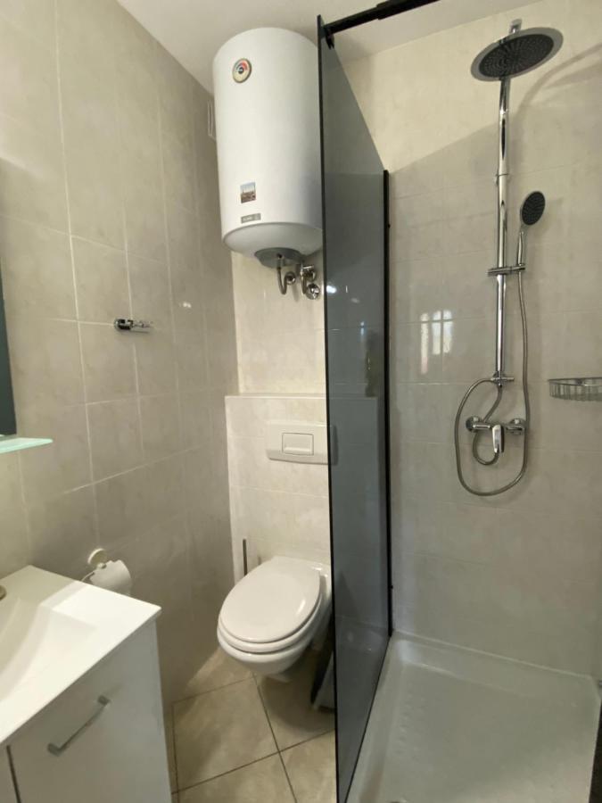 Apartman Matosevic Пореч Екстер'єр фото